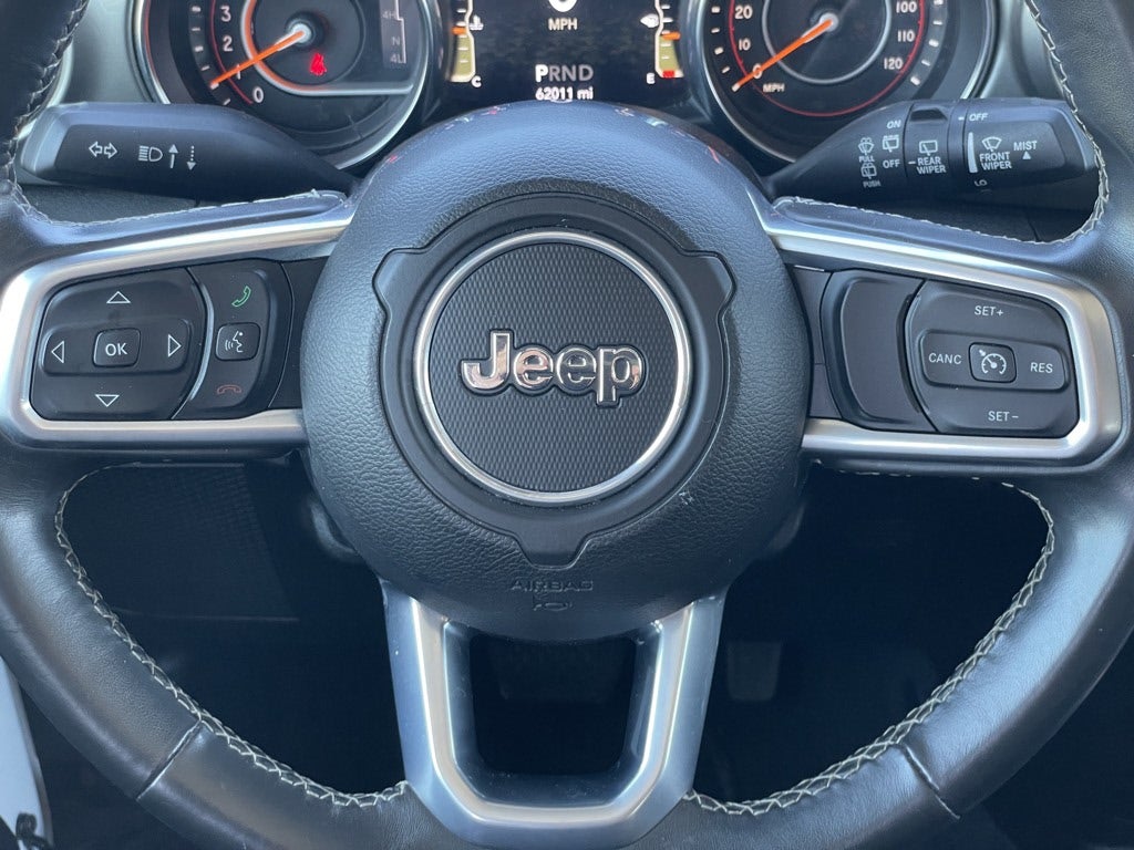 2020 Jeep WRANGLER Base